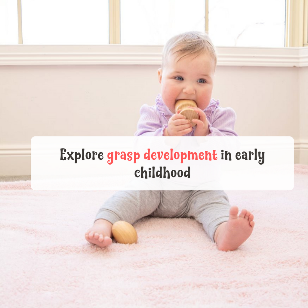 Edgrasp Grasp Development in Early Childhood – Nino Mondo