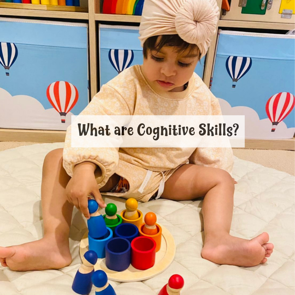 What are cognitive skills and how to support its development in your c ...